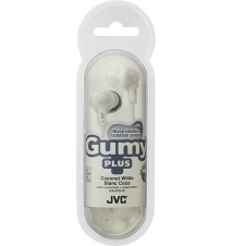 JVC - Gumy Earbud Headphones - White
Best Buy
