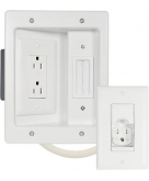 Legrand - In-Wall Power Kit fo..