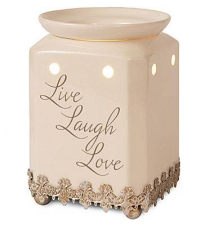 Estate™ Live Love Laugh Fragrance Warmer
JCPenney
