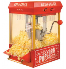 Nostalgia Electrics - Kettle Popcorn Popper - Red
Best Buy
