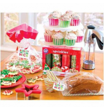 40% off Wilton® & Christmas Bake Foodcrafting Supplies*
Jo-Ann Fabric And Craft Store
