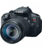 Canon Rebel T5i 18 Megapixel D..