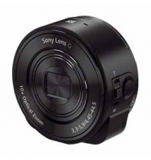 Sony DSC-QX10/B - Smartphone Attachable Lens-Style Camera - Black
Fry's Electronics
