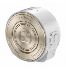 Sony DSC-QX10/W - Smartphone Attachable Lens-Style Camera - White
Fry's Electronics
