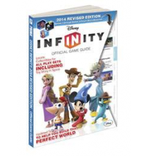 Disney Infinity Revised & Expanded Official Strategy Guide for Nintendo 3DS, Nintendo Wii, Nintendo Wii U, PlayStation 3, Xbox 360
Gamestop
