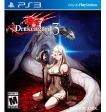 Drakengard 3 for PlayStation 3
Gamestop
