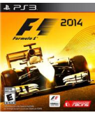 F1 2014 for PlayStation 3
Game..