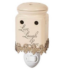 Estate™ Live Love Laugh Plug-In Wax Warmer
JCPenney
