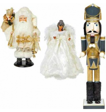 60% off Santa Kings, Carolers, Angels & Nutcrackers
Jo-Ann Fabric And Craft Store
