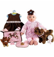 Baby Emma with pet playset
Kmart

