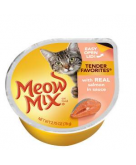 Meow Mix Tender Favorites Cat ..