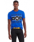 Wide Band Logo Tee
Armani Exch..
