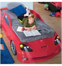 Step2 Corvette Toddler to Twin Bed
Babies R Us
