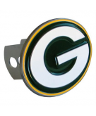 Tow Hitch Cover–Green Bay Pack..