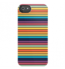 Uncommon Candy Stripe Sunset iPhone 5s & 5 TS Deflector Case
Brookstone
