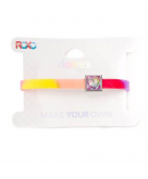 Roxo Rubber Bracelet with Inte..