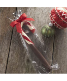 Chocolate Dipped Candy Cane
Cr..