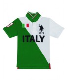 Boys Team Italy Polo Shirt..