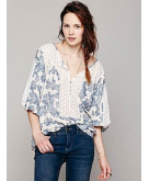 Moon River Blouse
Free People
..