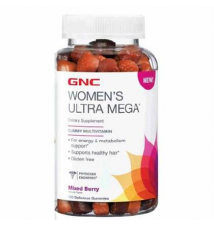 GNC Women's Ultra Mega® Gummy Multivitamin
GNC
