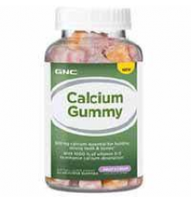 NEW! GNC Calcium Gummy
GNC

