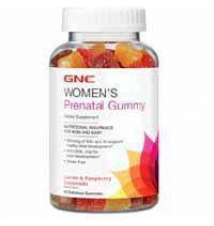 NEW! GNC Women’s Prenatal Gummy
GNC
