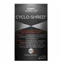 GNC GenetixHD® CYCLO-SHRED™
GNC

