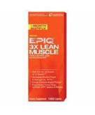 EPIQ™ 3X Lean Muscle
GNC
..