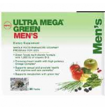 GNC Vitapak® Program Ultra Mega® Green Men's
GNC
