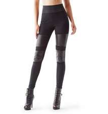 High-Rise Pieced Leggings
Guess
