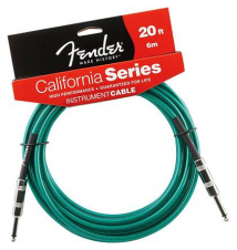 Fender California Instrument Cable
Guitar Center

