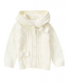 Cable Knit Bow Cardigan
Gymbor..