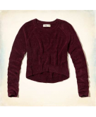 Clobberstones Chenille Sweater..