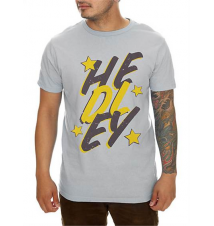 Hedley Star Logo Slim-Fit T-Shirt
Hot Topic
