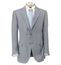 Tropical Blend 2-Button Linen/Silk Sportcoat Extended Sizes
JoS. A. Bank
