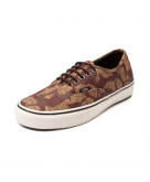 Vans Authentic Waxed Skate Sho..