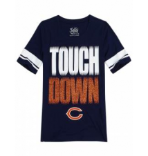 NFL Chicago Bears Football Tee
Justice

