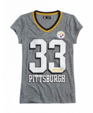 NFL Pittsburgh Steelers V-neck..
