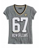 NFL New Orleans Saints V-neck ..