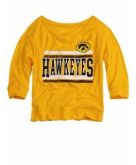 Iowa Hawkeyes Sweatshirt Tee
J..