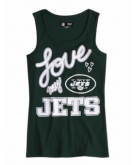 NFL New York Jets Tank
Justice..