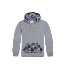 On The Byas Found Printed Long Sleeve Pullover Hoodie
PacSun
