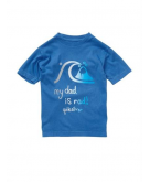 Boys 2‑7 Rad Dad T-shirt
Quiks..