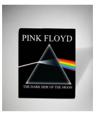 Pink Floyd Darkside Fleece Bla..