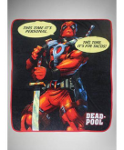 Deadpool Tacos Fleece Blanket
..