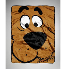 Scooby Doo Canine Fleece Blanket
Spencer's
