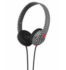 Skullcandy Uprock Headphones - Polka Dot/Charcoal
Sport Chalet
