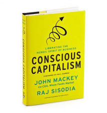 Conscious Capitalism: Liberating the Heroic Spirit of Business by John Mackey
The Container Store
