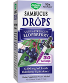 Sambucus Drops
The Vitamin Sho..
