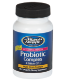 Probiotic Complex
The Vitamin ..